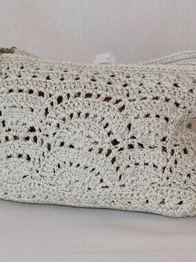 The Sak Crochet Purse